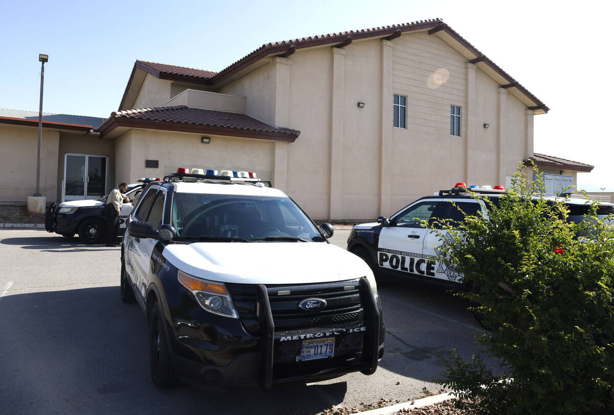Police are investigating after a man was injured after setting items on fire on University Unit ...