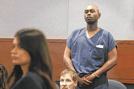 Keenan Jackson, accused of DUI in crash that killed Arbor View High School senior McKenzie Scot ...