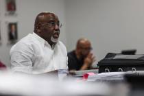 A Nevada medical board has filed an additional complaint against Dr. George Chambers that inclu ...