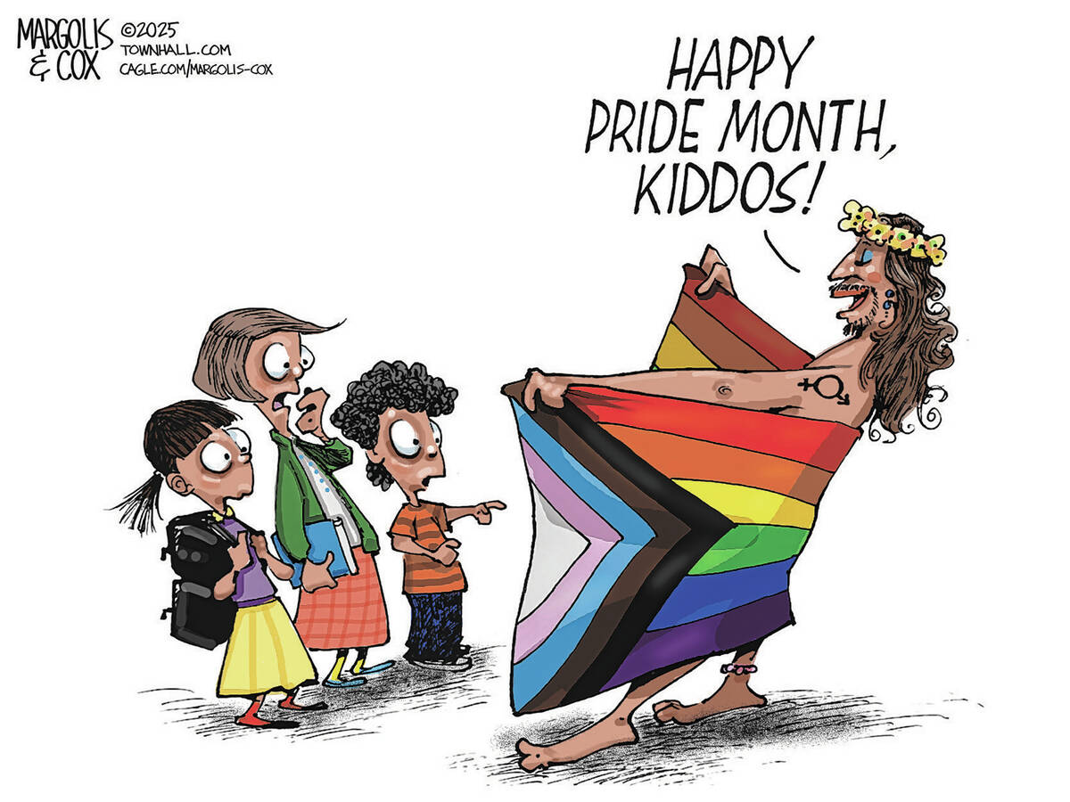 Margolis & Cox PoliticalCartoons.com