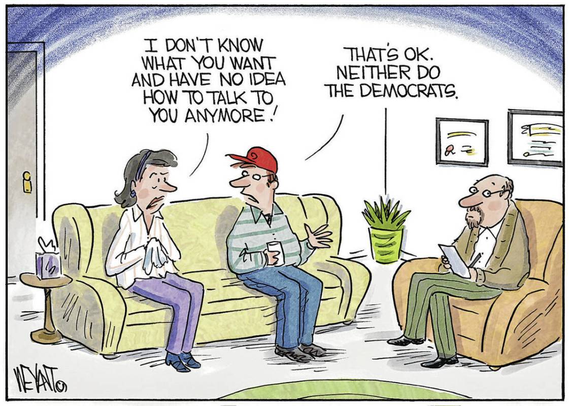 Christopher Weyant CagleCartoons.com