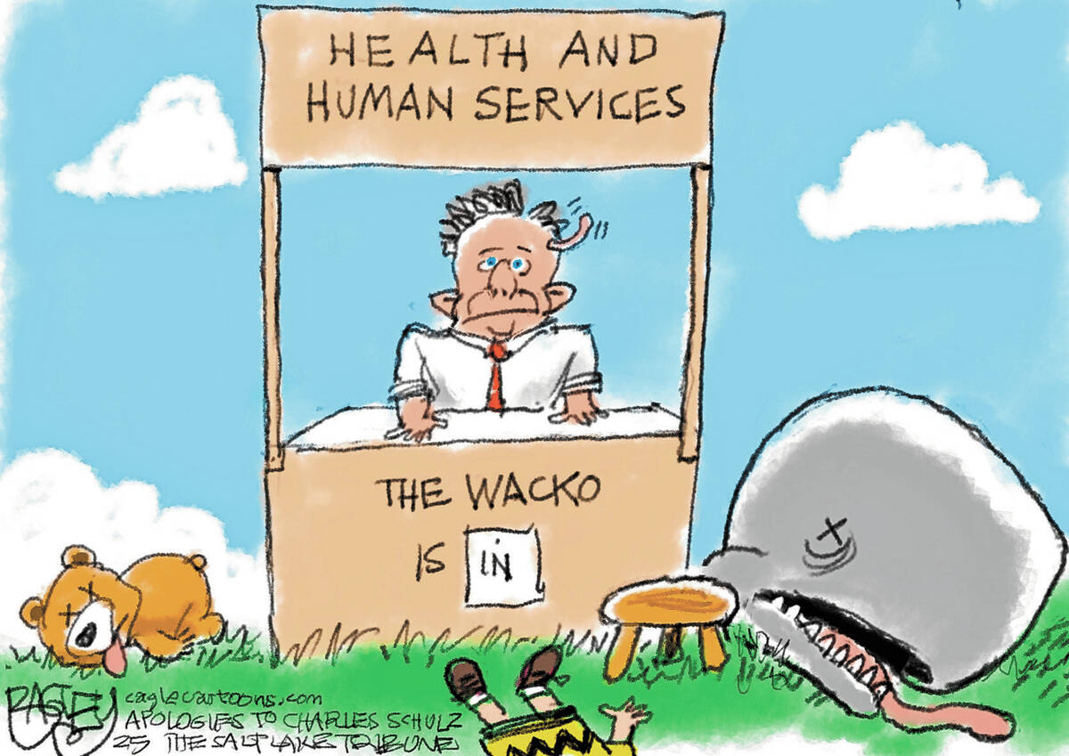 Pat Bagley The Salt Lake Tribune