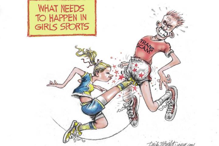 Dick Wright PoliticalCartoons.com