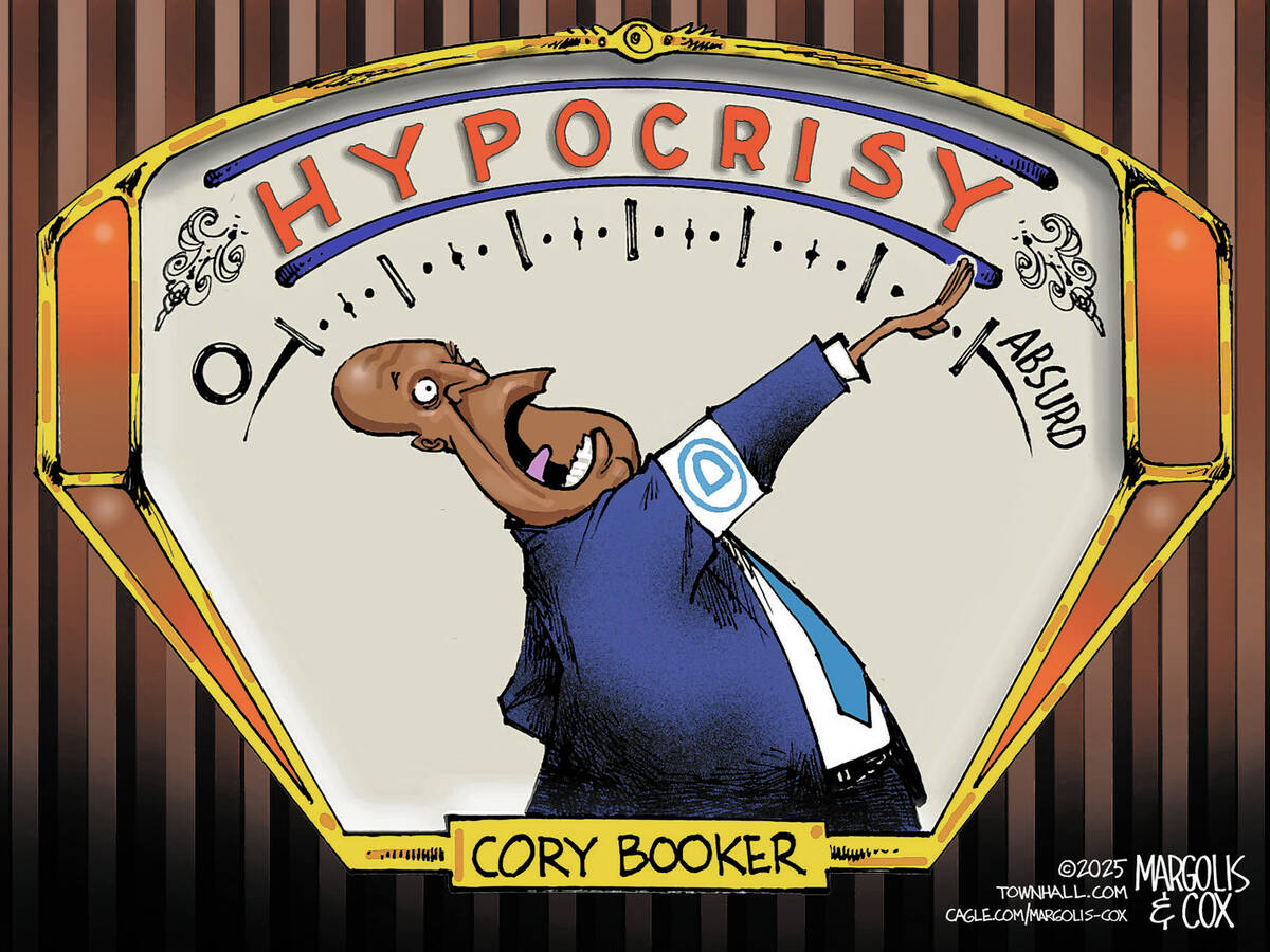 Margolis & Cox PoliticalCartoons.com