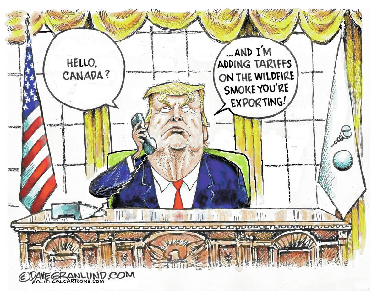 Dave Granlund PoliticalCartoons.com