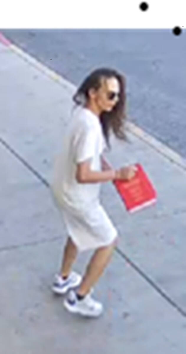 Police are seeking two men in connection with an armed robbery that occurred Friday, May 30, 20 ...