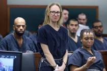 Victoria Goodwin, who pleaded guilty to hiring someone to kill her husband, Ghost Adventures St ...