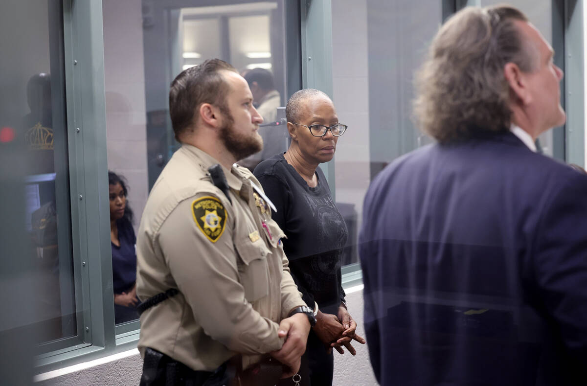 Karen Cannon, 63, arrested in connection with a hit-and-run crash that left a pedestrian dead o ...