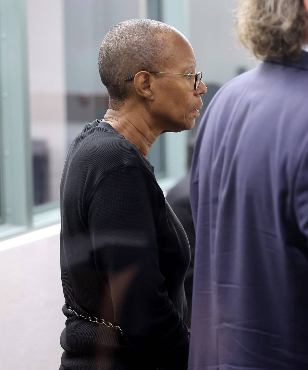 Karen Cannon, 63, arrested in connection with a hit-and-run crash that left a pedestrian dead o ...
