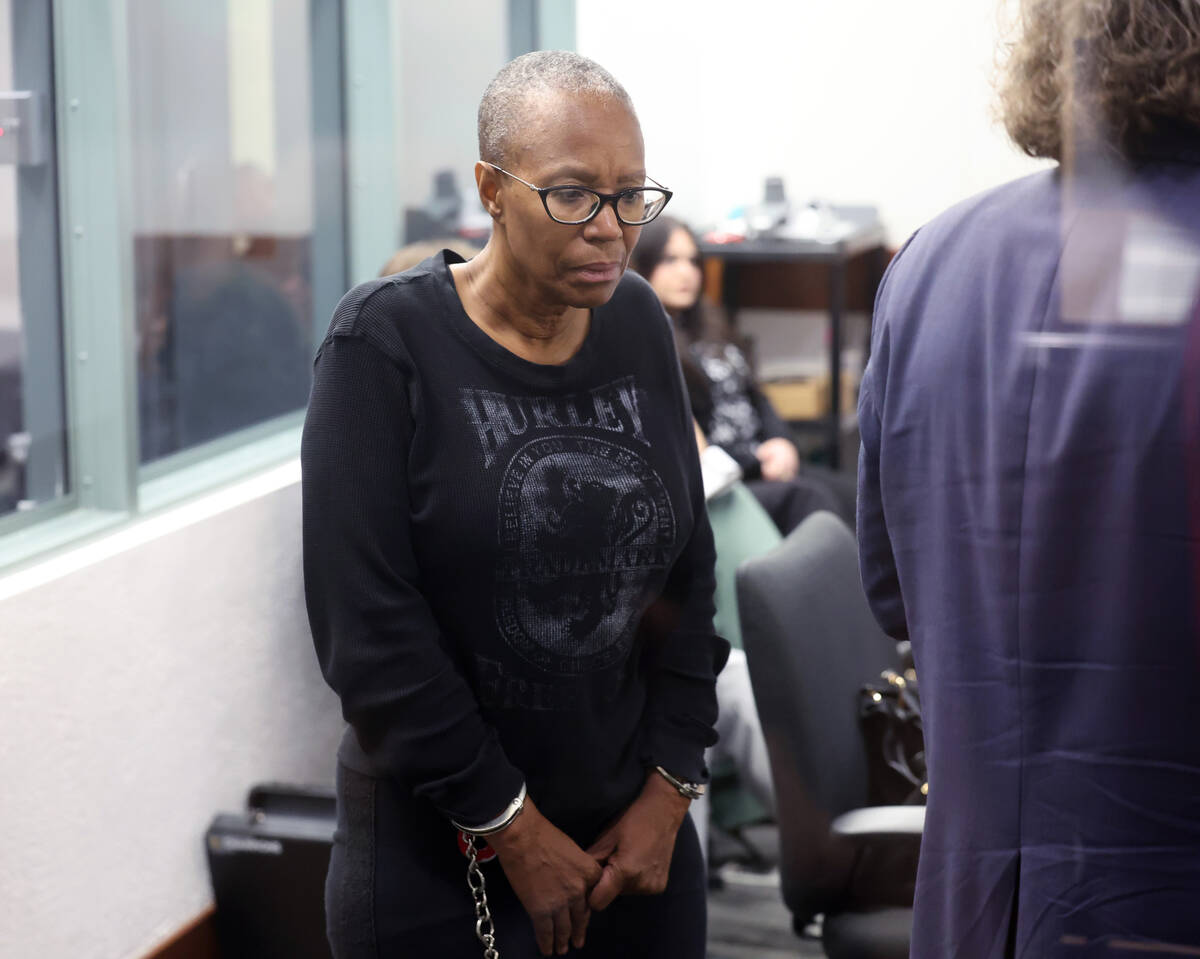 Karen Cannon, 63, arrested in connection with a hit-and-run crash that left a pedestrian dead o ...