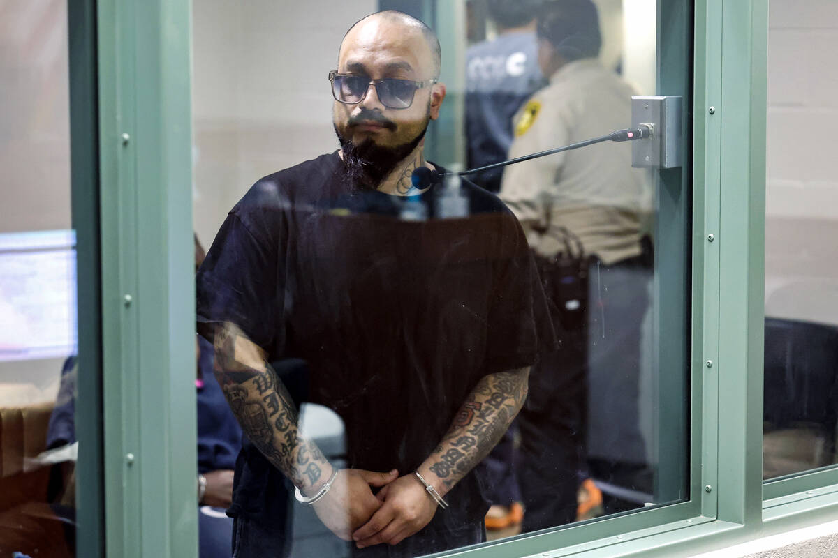 Manuel Ruiz, arrested in connection with the livestreamed killing of two people in front of the ...