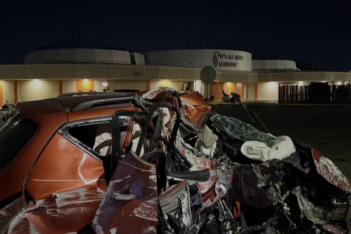 Authorities are investigating a crash that left two women dead and a 9-year-old girl critically ...