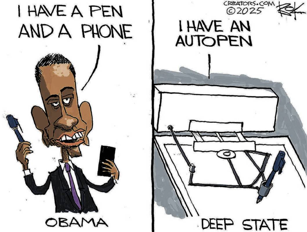 Chip Bok Creators Syndicate