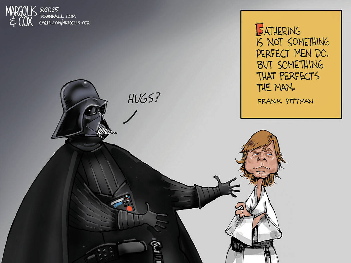 Margolis & Cox PoliticalCartoons.com