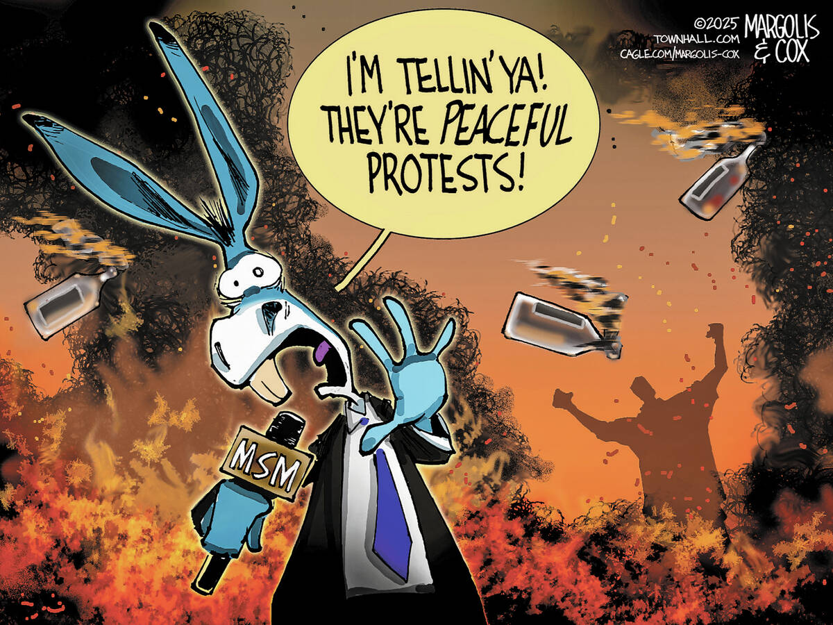 Margolis & Cox PoliticalCartoons.com