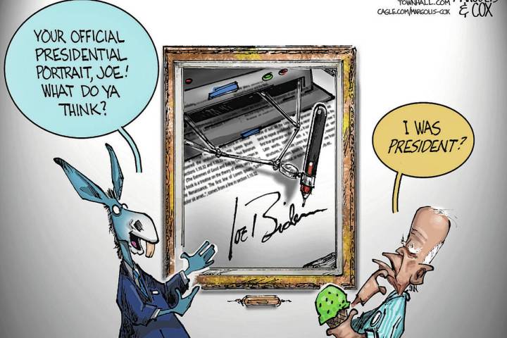 Margolis & Cox PoliticalCartoons.com