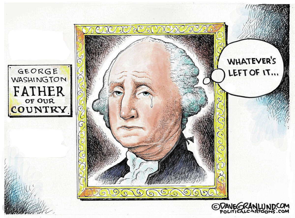 Dave Granlund PoliticalCartoons.com