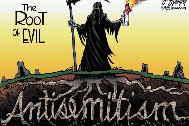 Gary Varvel Creators Syndicate