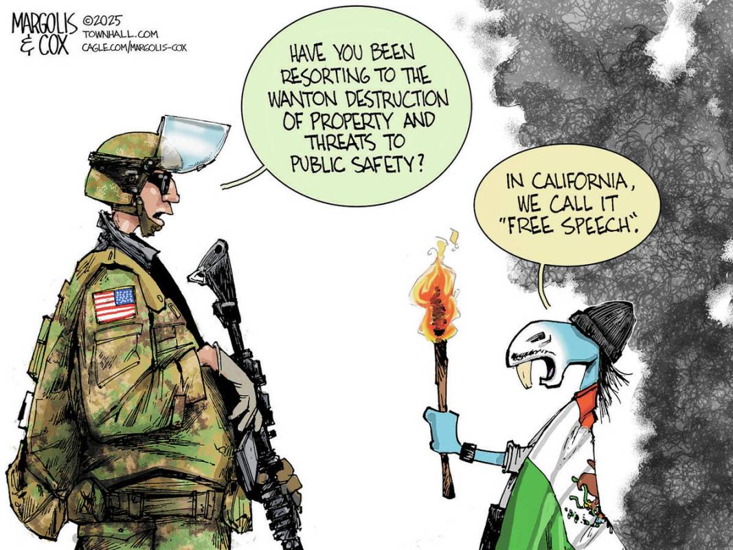 Margolis & Cox PoliticalCartoons.com