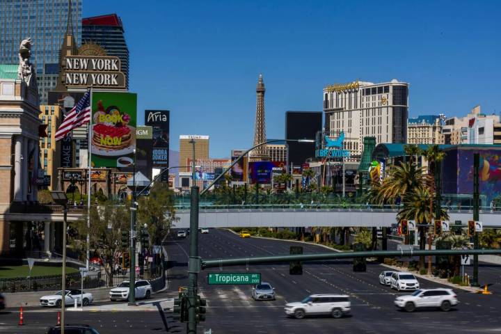 Las Vegas casinos are offering deals and promotions to visitors and locals alike this summer to ...