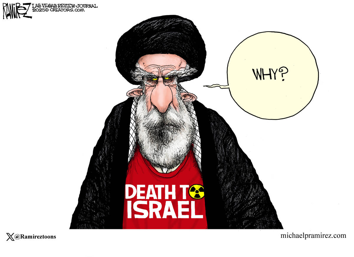 The existential threat.