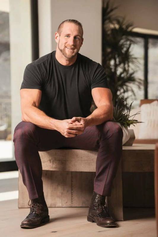 Mike Roland, founder of The Roland Team in Henderson (Mike Roland)