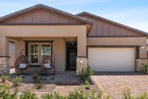 Ambridge by Woodside Homes has opened in Cadence, a Henderson master-planned community. (Woodsi ...