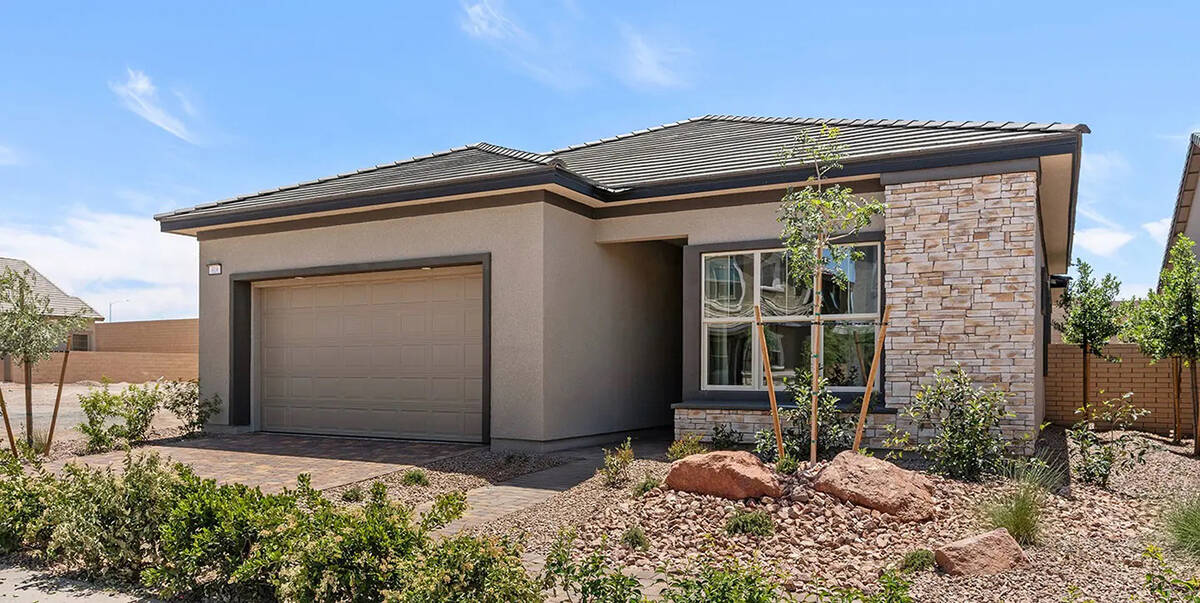 Ambridge in Cadence by Woodside Homes offers four unique floor plans starting from the high $40 ...