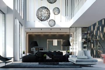 The NEO Community, located adjacent to MacDonald Highlands, the ultra-modern, luxury community ...