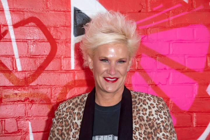 Chef Anne Burrell (Ron Adzar/Shutterstock)