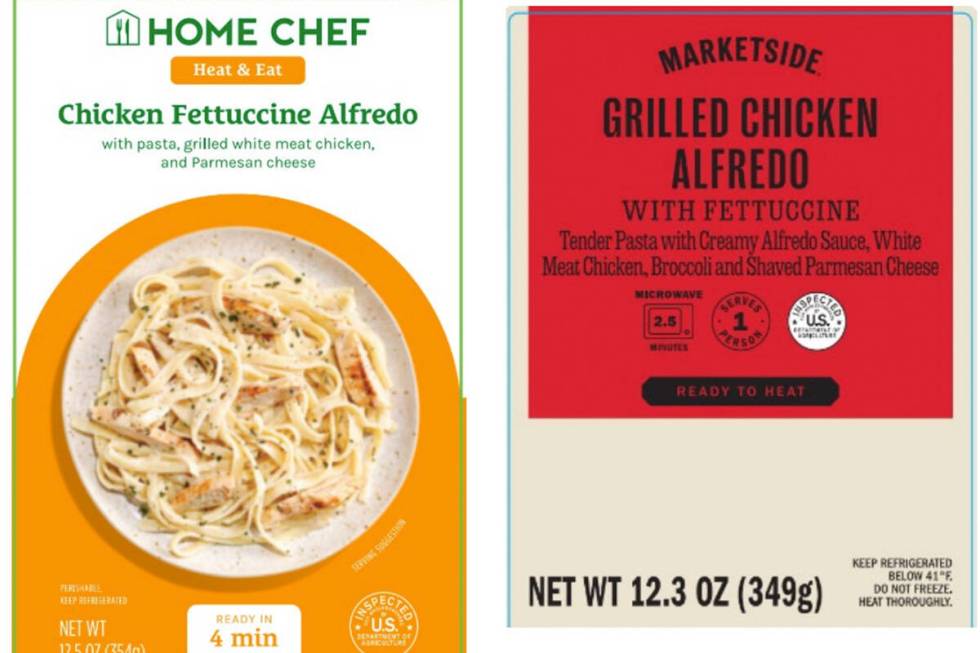 (U.S. Department of Agriculture’s Food Safety and Inspection Service)