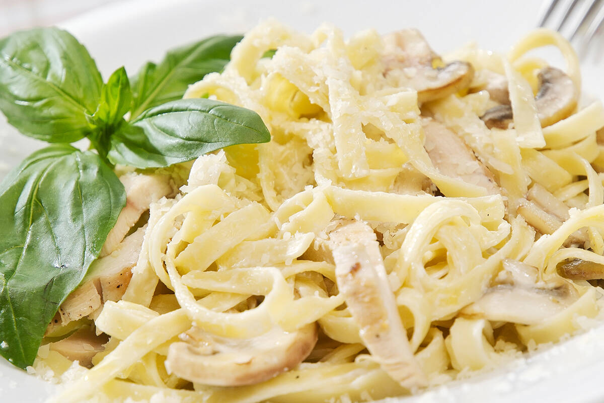 A nationwide company is recalling chicken fettuccine alfredo products shipped to some stores in ...