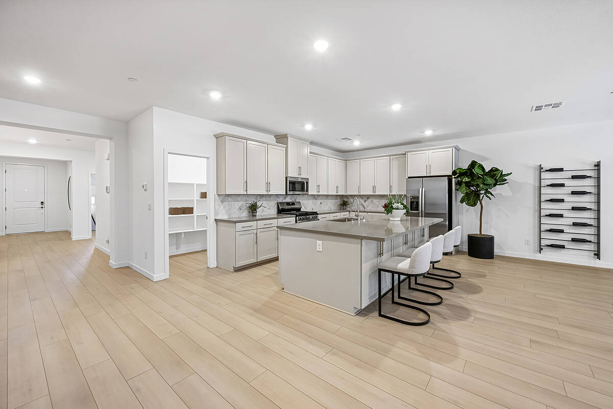 The Falls Collection is the newest addition, offering three distinctive floor plans: Riviera Ne ...