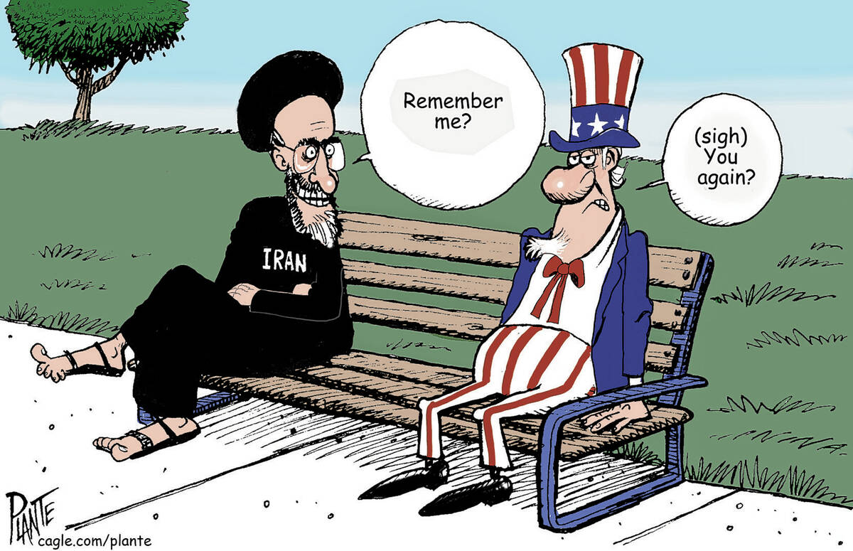 Bruce Plante PoliticalCartoons.com