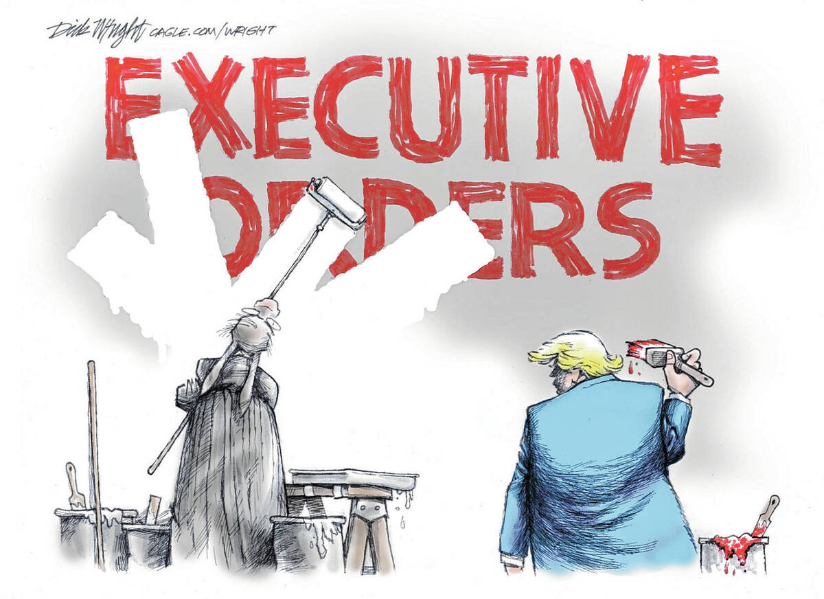 Dick Wright PoliticalCartoons.com