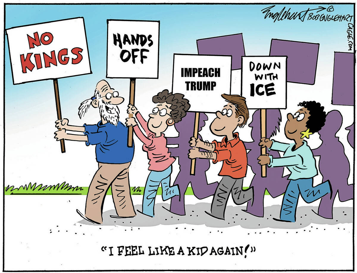 Bob Englehart PoliticalCartoons.com