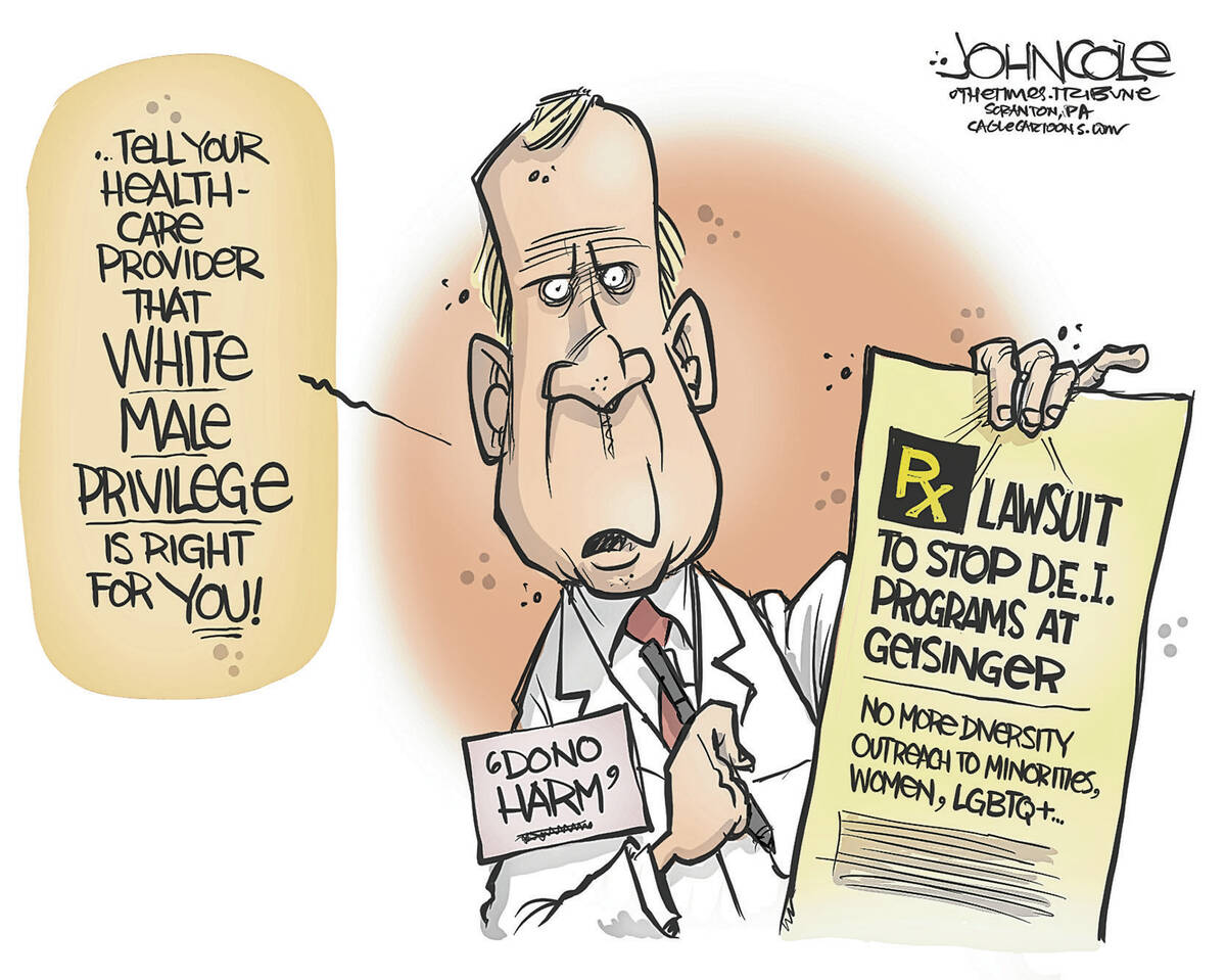 John Cole The Scranton Times-Tribune