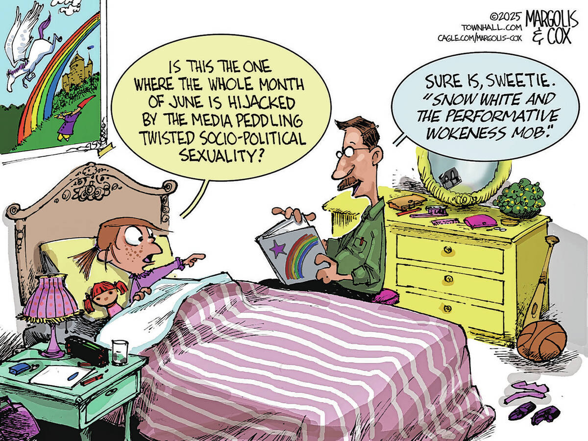 Margolis & Cox PoliticalCartoons.com