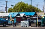 Swap meet closes temporarily, cites fears in immigrant community; Senators react