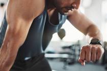 Cardiovascular exercise helps strengthen your heart, allowing it to pump blood more efficiently ...