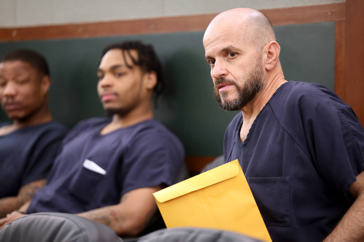 Jesus Robles, who pleaded guilty to driving under the influence resulting in death after striki ...