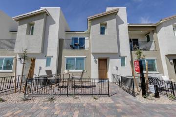 Local homebuilder Touchstone Living is giving people a chance to win a new townhome or cash pri ...