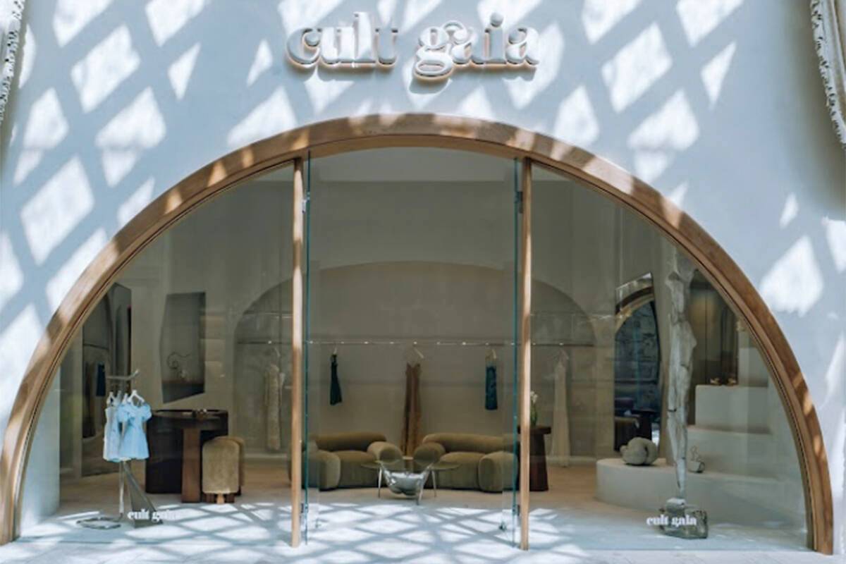 Cult Gaia opens store at Wynn Las Vegas | Business
