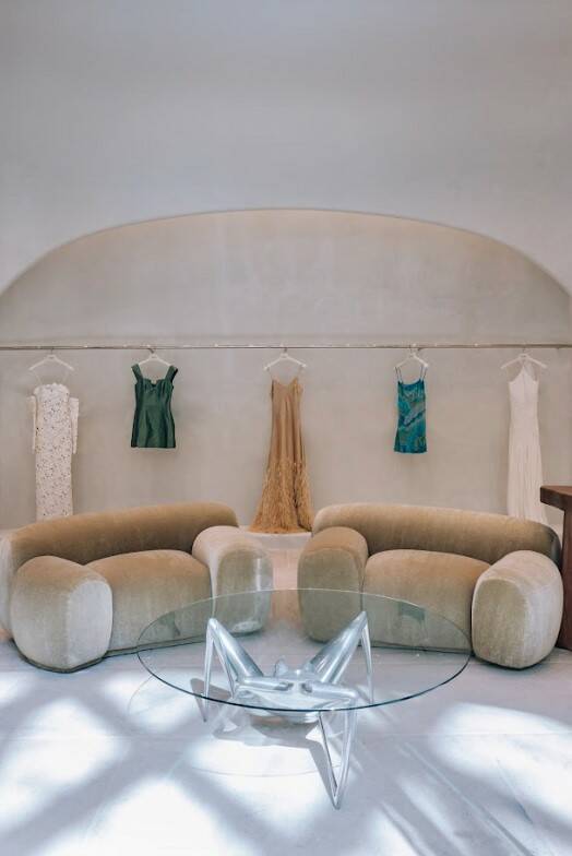 Cult Gaia, a Los Angeles-based fashion brand, opened a flagship location at Wynn Resorts in Las ...