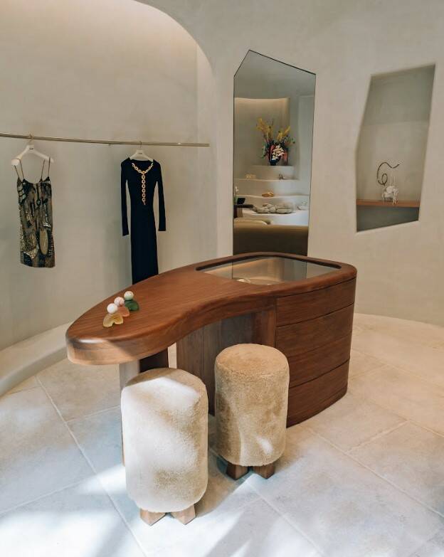 Cult Gaia, a Los Angeles-based fashion brand, opened a flagship location at Wynn Resorts in Las ...