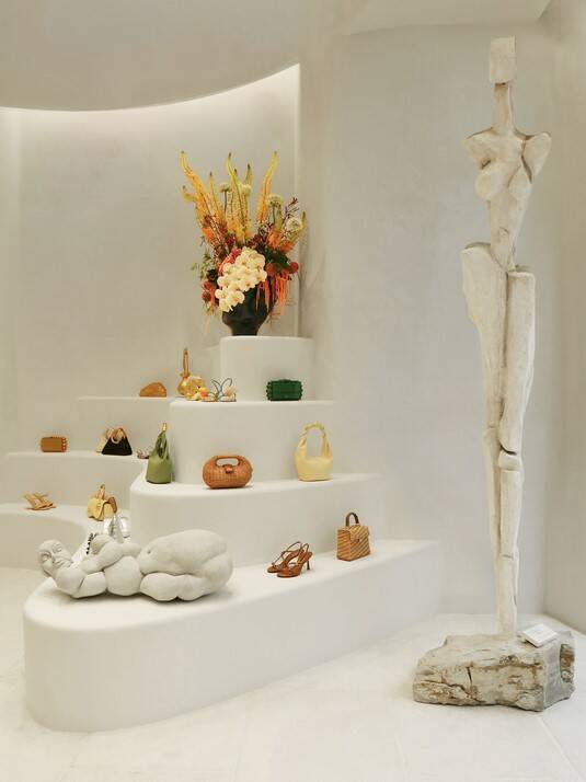 Cult Gaia, a Los Angeles-based fashion brand, opened a flagship location at Wynn Resorts in Las ...