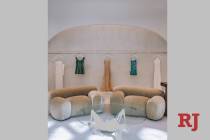 Cult Gaia opened a flagship retail location in the Wynn on June 23. The space, designed in coll ...