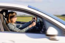 Nevada drivers face some of the heftiest penalties in the U.S. for speeding.