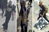 The FBI’s Las Vegas field office is offering a reward for help identifying a man who allegedl ...