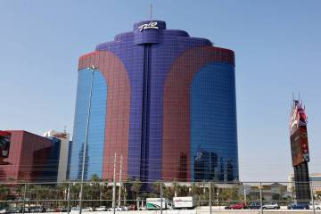 Rio Hotel & Casino in Las Vegas. (File photo / Las Vegas Review-Journal)